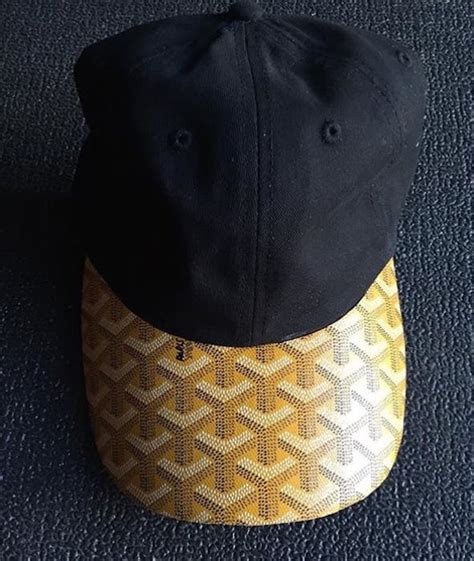 goyard hat custom|goyard bandana.